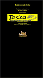 Mobile Screenshot of kattenhotel-toska.be